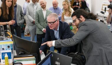 Mayor backs medtech sector to create jobs and boost West Midlands economy