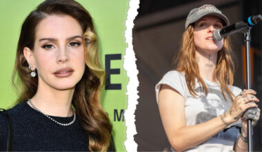 Lana Del Rey just gave an explanation into Ethel Cain drama