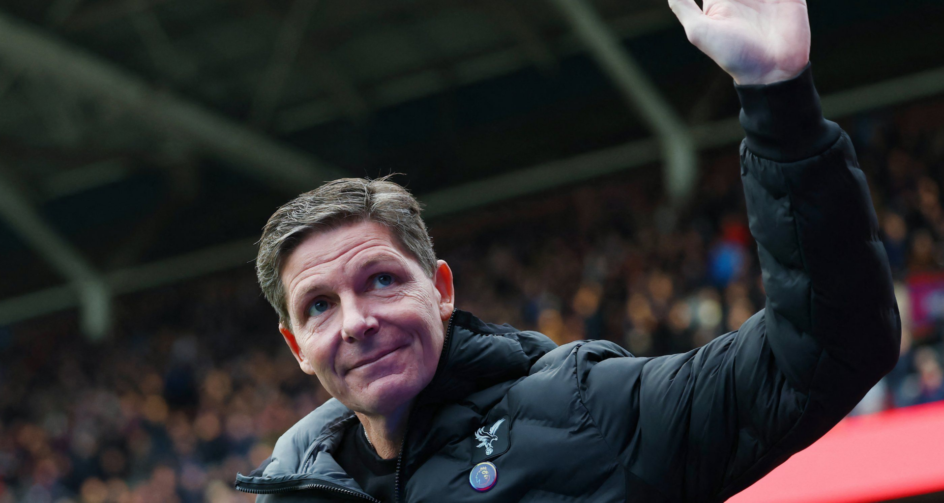 Player 'Flying to London' to Join Crystal Palace in £21m Deal
