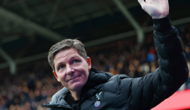 Player 'Flying to London' to Join Crystal Palace in £21m Deal