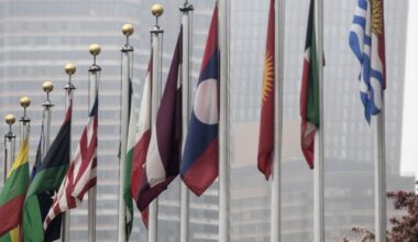 African Nations Oppose Relying on France Digital Tax in UN Pact