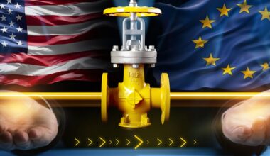 EU’s LNG Dependency Could Support US Trade Promise