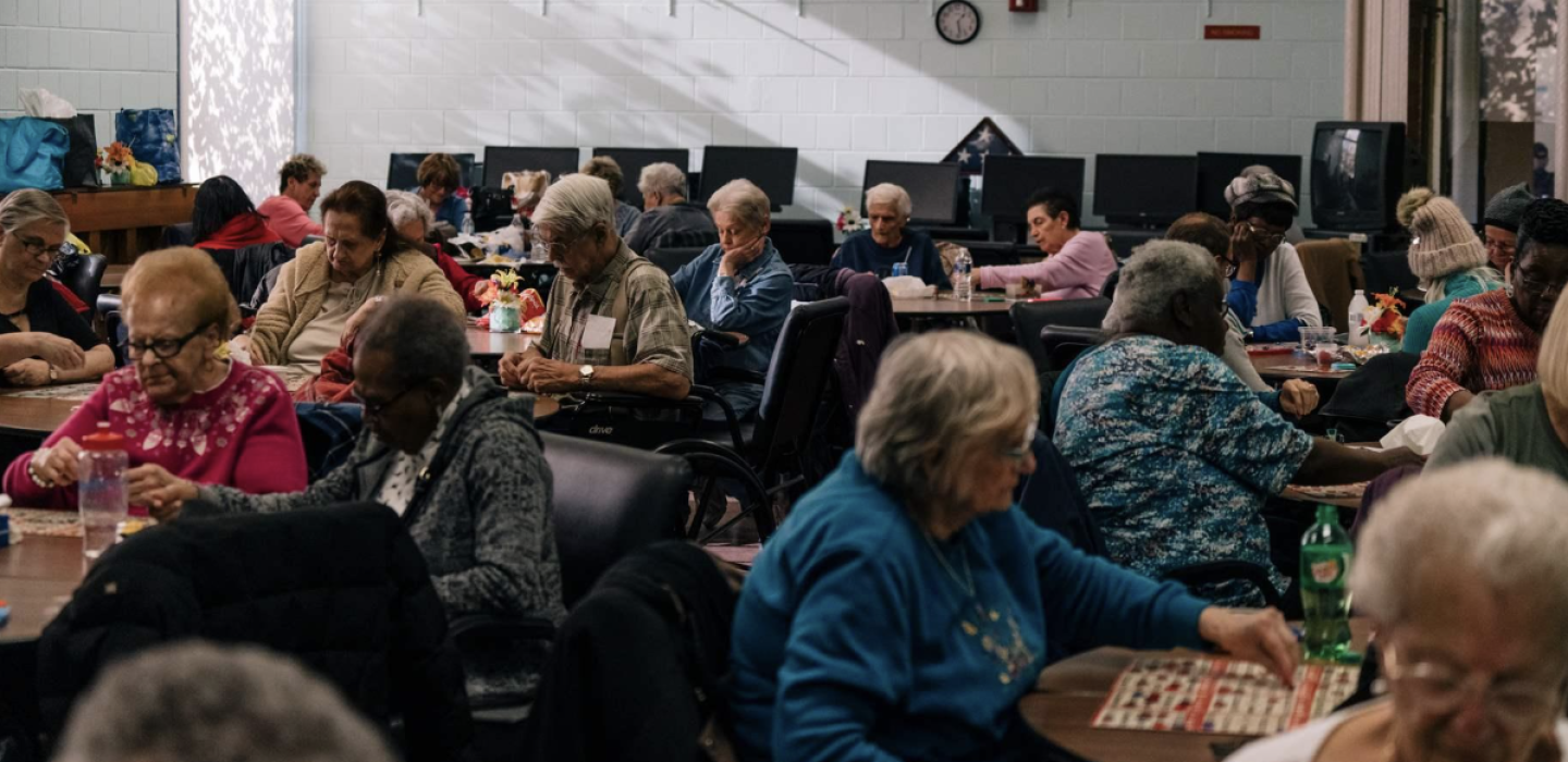 Nearly 1 in 5 Americans Over 65 Are Still in the Workforce