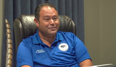 London city council accuses Mayor Weddle of misconduct during meeting