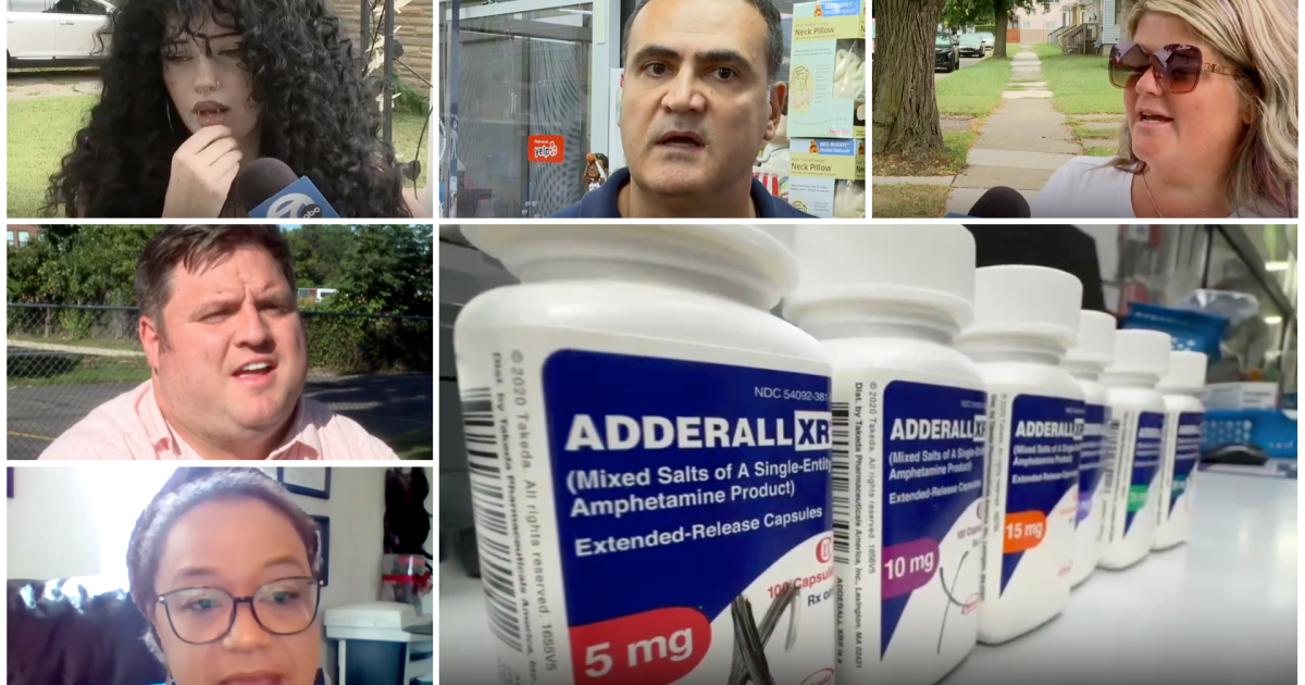 What's behind the ADHD medication shortage affecting metro Detroit families?