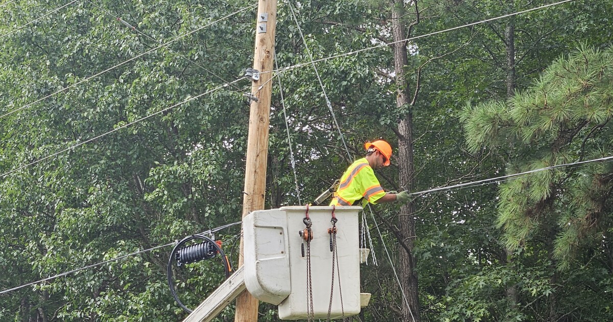 NC will spend more than $2 billion connecting high-speed internet to rural communities