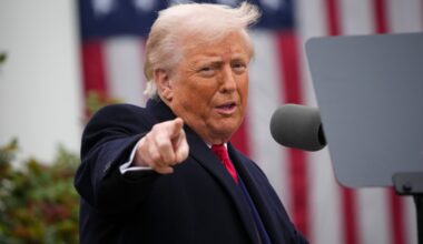 As Trump's tariffs take shape, is America really winning? : NPR