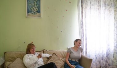 Millions of Ukrainians abroad hope to return after Russia war : NPR