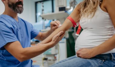 Genetic blood tests during pregnancy may be cheaper if you don't use your insurance : Shots