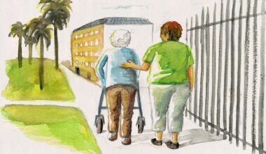Trump’s immigration policies rattle home health care workers : NPR