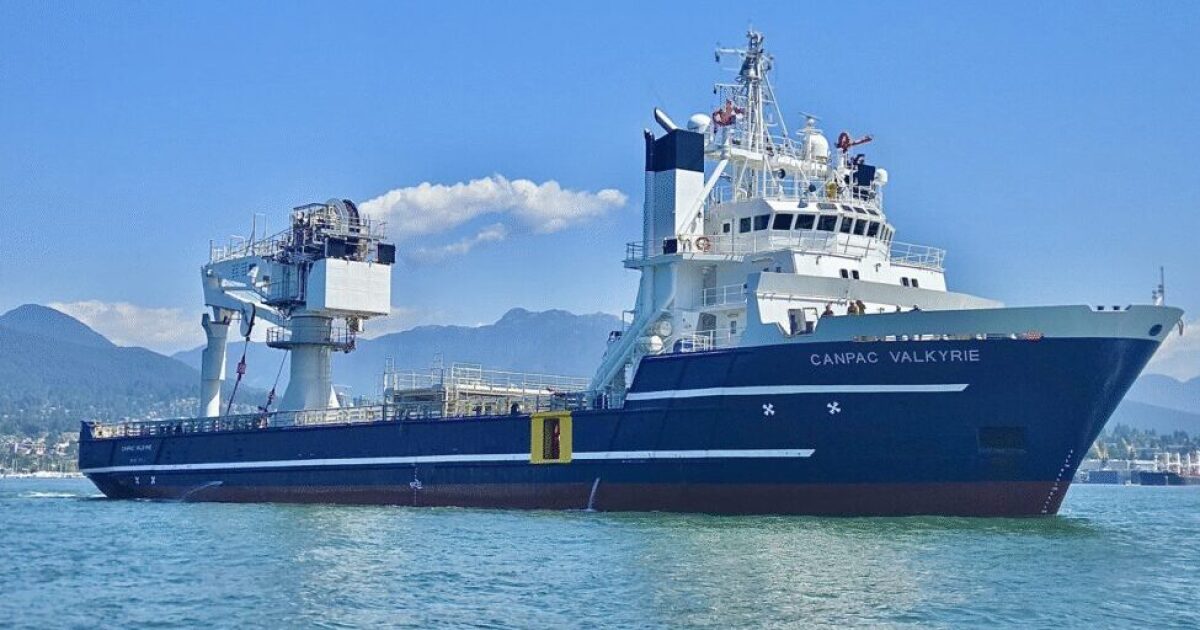 Severed subsea internet line near Prudhoe Bay to be repaired