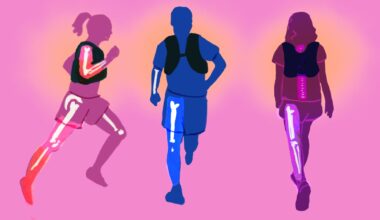 Can a weighted vest help build bones and strengthen muscles? : NPR