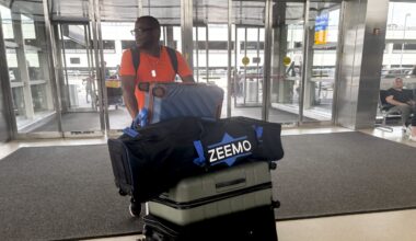 A Kenyan man’s last 48 hours in America : NPR