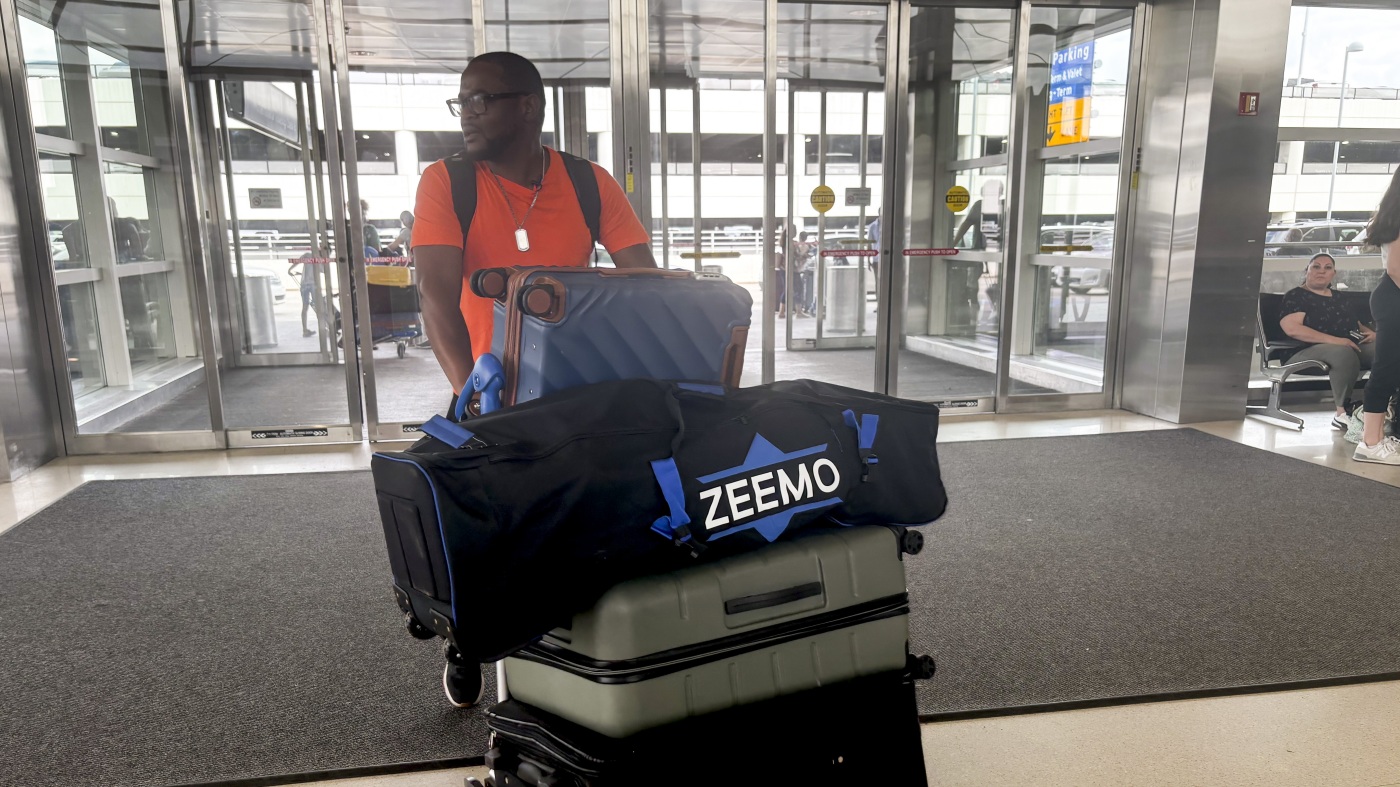 A Kenyan man’s last 48 hours in America : NPR