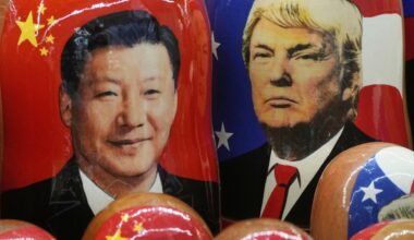 Trump's trade tactics stir concerns about US-China relations