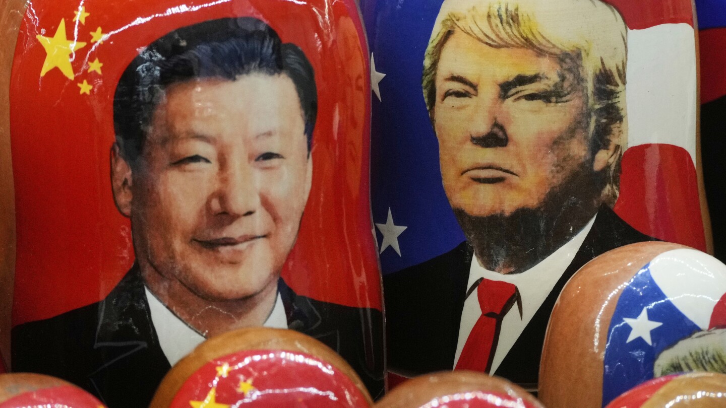 Trump's trade tactics stir concerns about US-China relations
