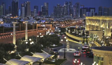 The Taliban are sending Afghan workers to Qatar to ease unemployment in Afghanistan