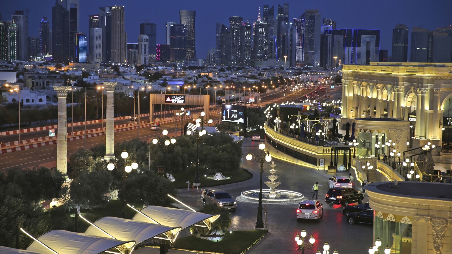 The Taliban are sending Afghan workers to Qatar to ease unemployment in Afghanistan