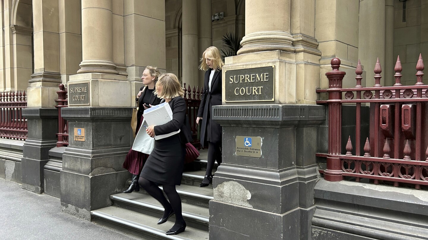 Senior lawyer in Australia apologizes to judge for AI-generated fake citations