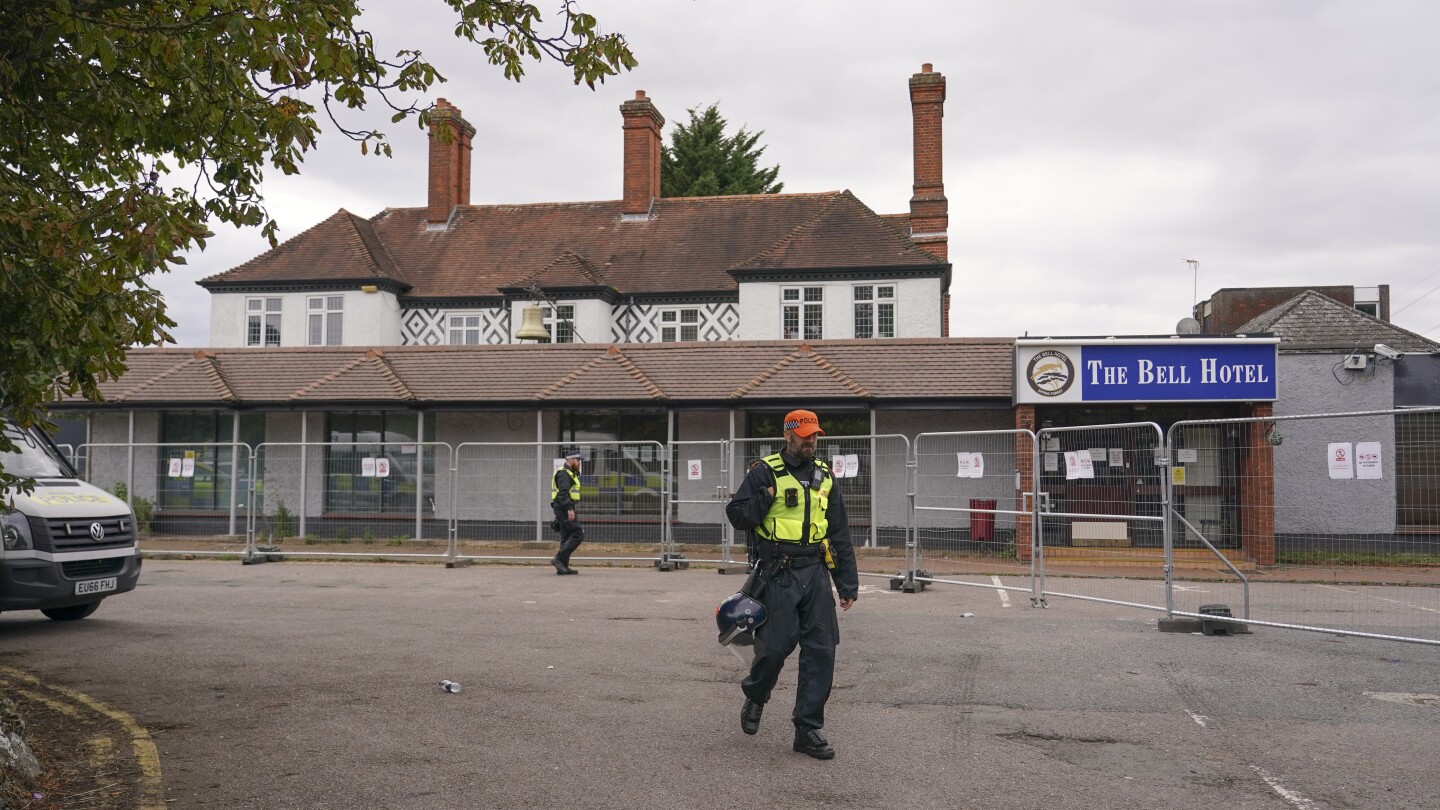 Court ruling complicates UK government’s efforts to house asylum-seekers
