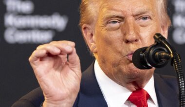 Trump administration reviewing 55M people with US visas for violations