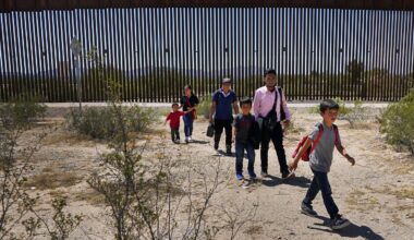 Number of people in US illegally surged to all-time high in 2023, Pew report finds