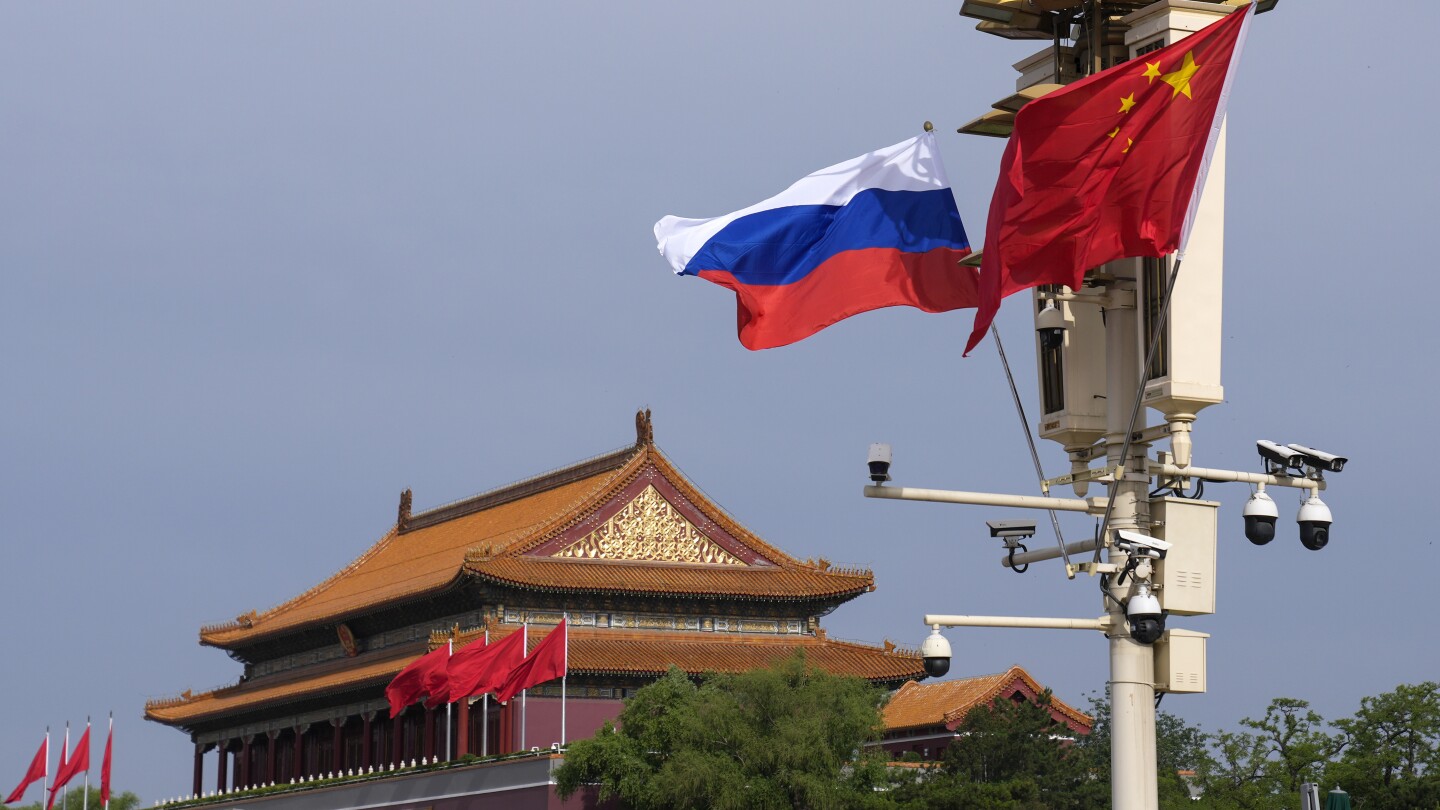 China defends oil deals with Russia and Iran in US trade talks