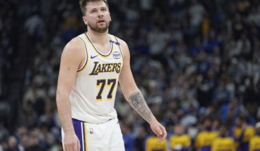Doncic scores 39 points but can't stop another loss for Slovenia at EuroBasket, against France