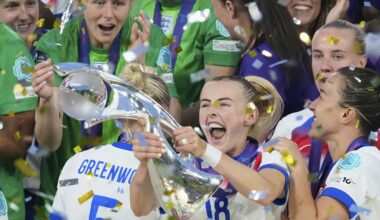 Italy drops Women's Euro 2029 host bid leaving Germany to head 4-candidate race