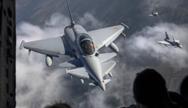 Europe defense fund attracts bids for billions from 18 countries
