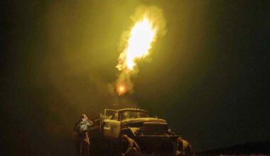 Ukrainian drone strike kills 1 in Russia ahead of the Trump-Putin summit