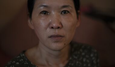 Woman seeks compensation from South Korea over her forced adoption to France in 1984