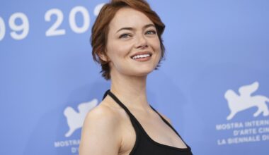Venice Film Festival: Yorgos Lanthimos and Emma Stone unveil ‘Bugonia’