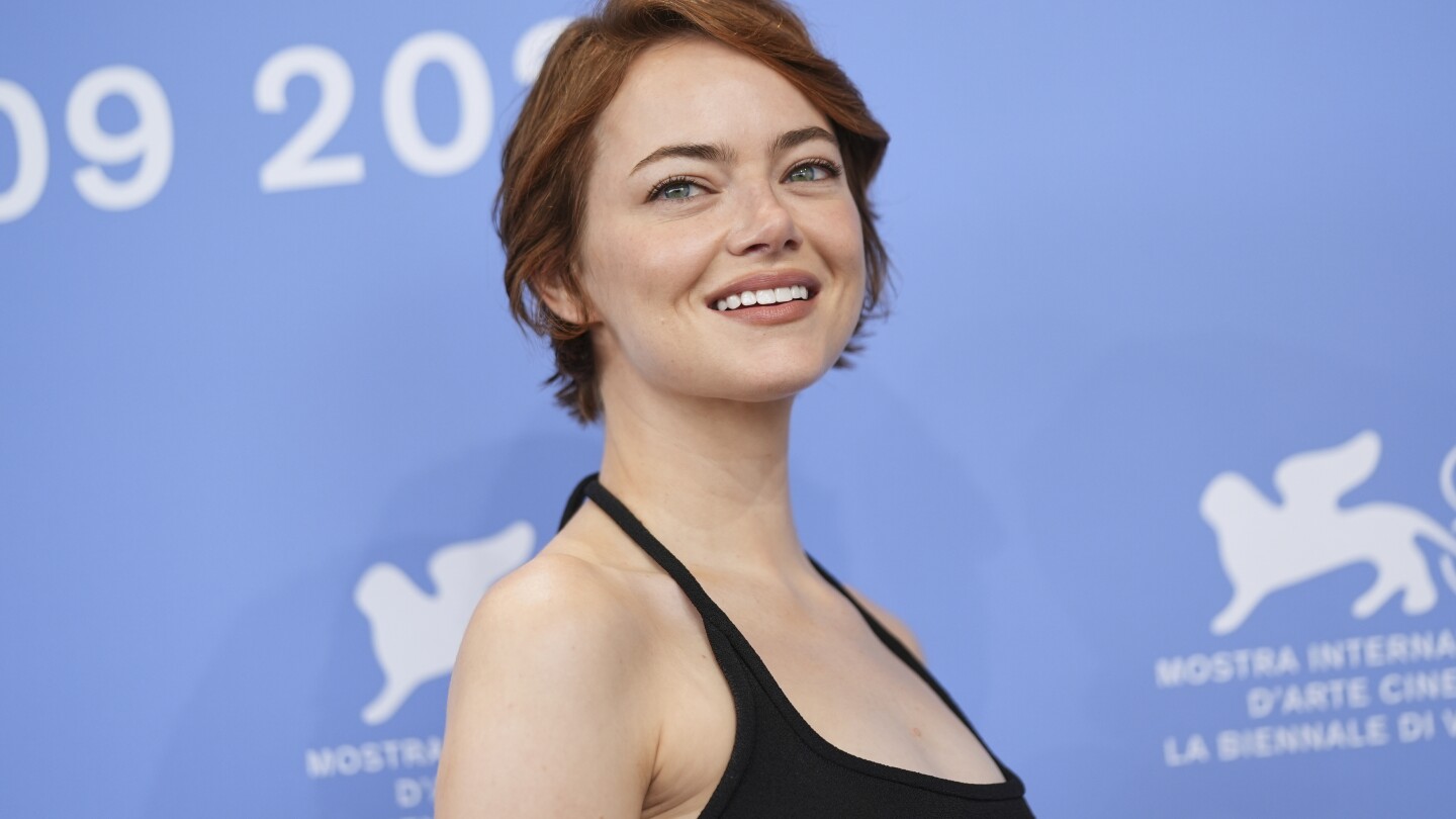 Venice Film Festival: Yorgos Lanthimos and Emma Stone unveil ‘Bugonia’