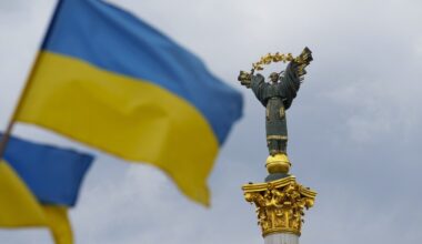 Russia says Ukraine has struck a nuclear power plant in the Kursk region