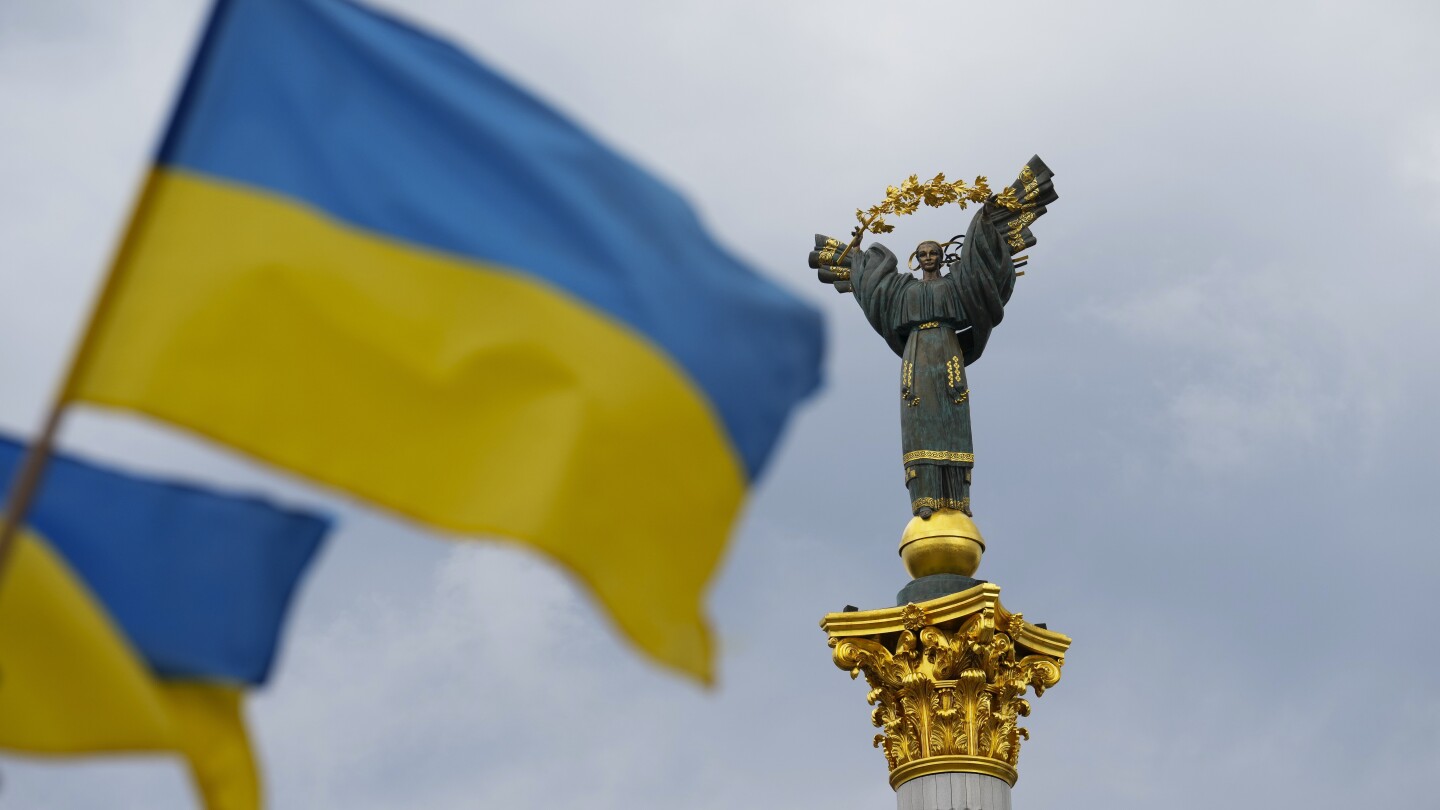 Russia says Ukraine has struck a nuclear power plant in the Kursk region