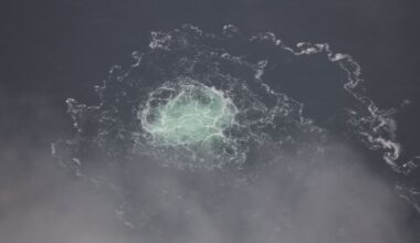 Ukrainian held in Italy over pipeline attack