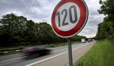 Germany fines speeding Autobahn driver who was going more than 199 mph