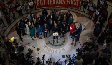 Lightning-fast partisan redistricting reflects new America
