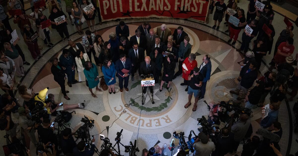 Lightning-fast partisan redistricting reflects new America