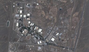 France, Germany and U.K. trigger U.N. sanctions against Iran over nuclear program