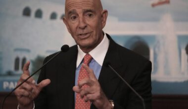 U.S. envoy's mention of 'animalistic' behavior sparks press corps outrage