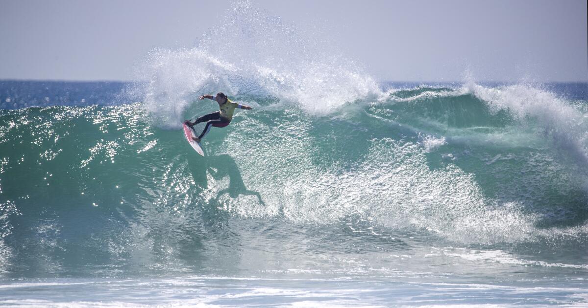 San Clemente backs USA Surfing in competing bids to oversee the Olympic sport
