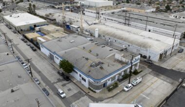 Trump told polluters to email him for an exemption. In California, three places have already been approved