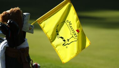 Rory McIlroy loves signing Masters flags more than wearing the green jacket