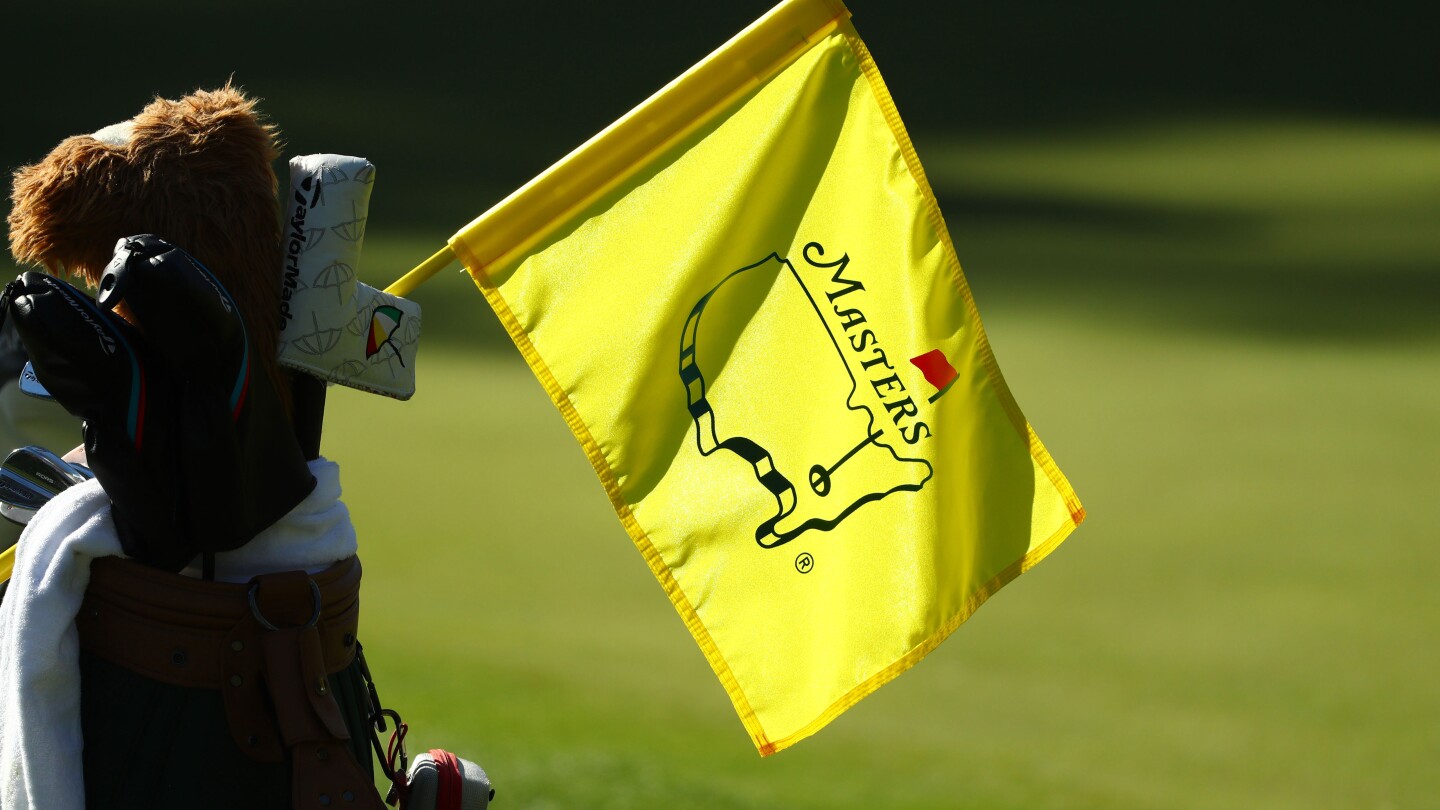 Rory McIlroy loves signing Masters flags more than wearing the green jacket