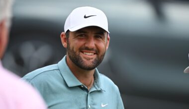 Scottie Scheffler: 'No more sandbagging for me' at East Lake