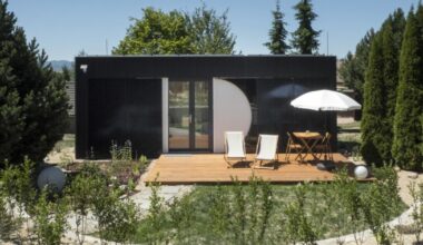 Ecocapsule Box offers affordable off-grid tiny living