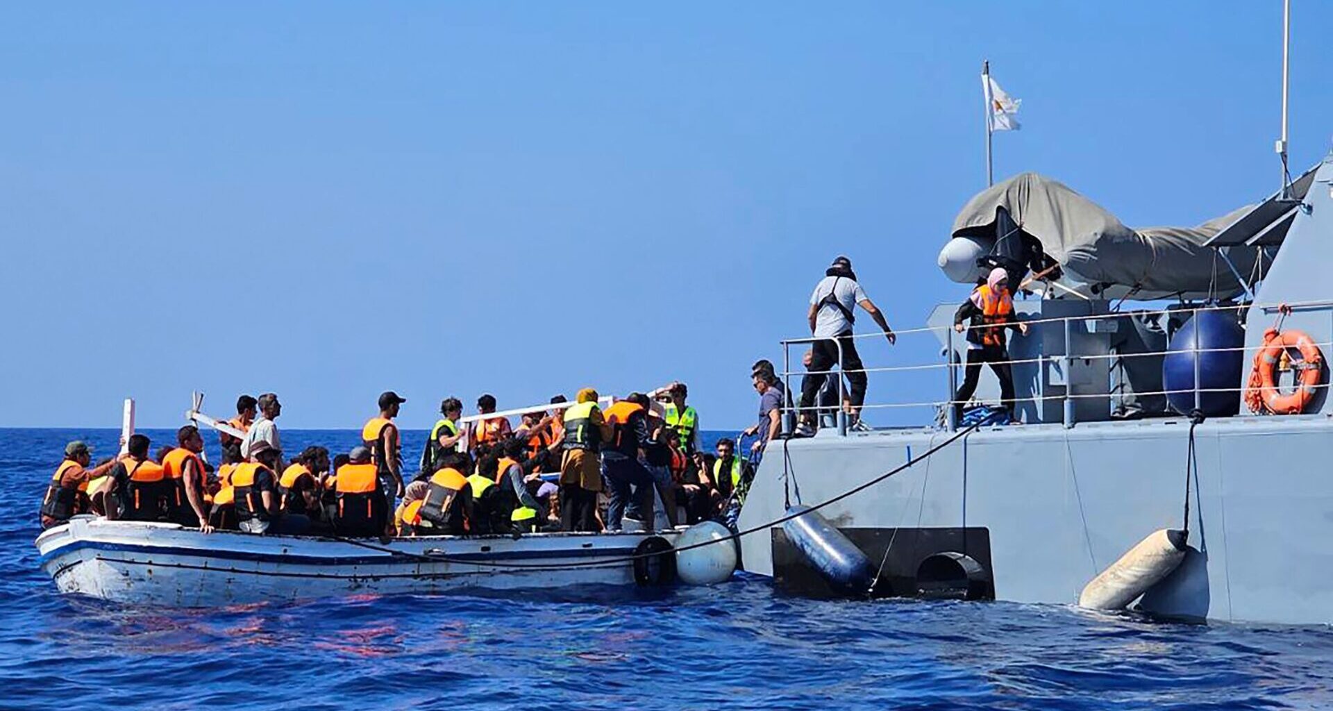Stocker in Cyprus in the run-up to the EU presidency