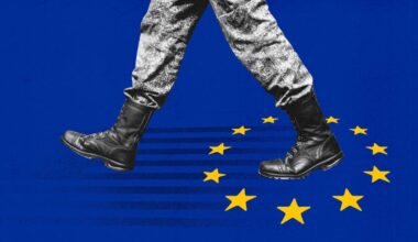 How the U.S. Should Withdraw From Europe's Defense